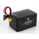 Акумуляторний блок Vinga Li-Ion 12S2P 11000mAh з балансувальним дротом (V12S2P-11000MAH)