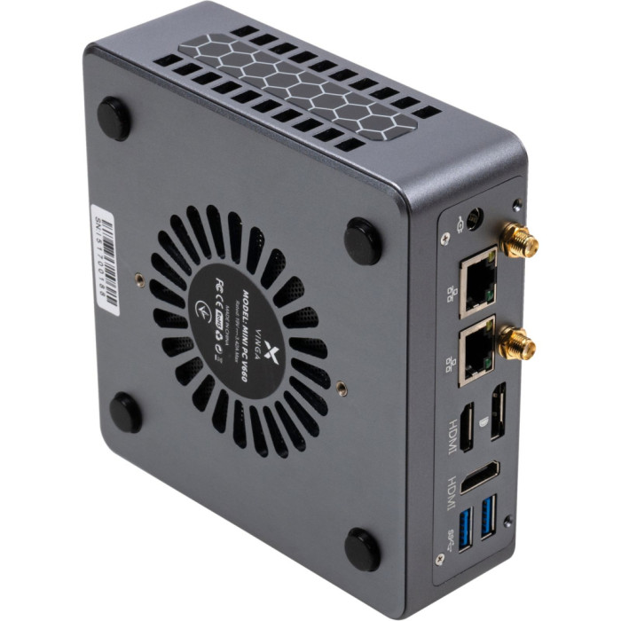 Комп'ютер Vinga Mini PC V655 (V6551220P.8256W1H)