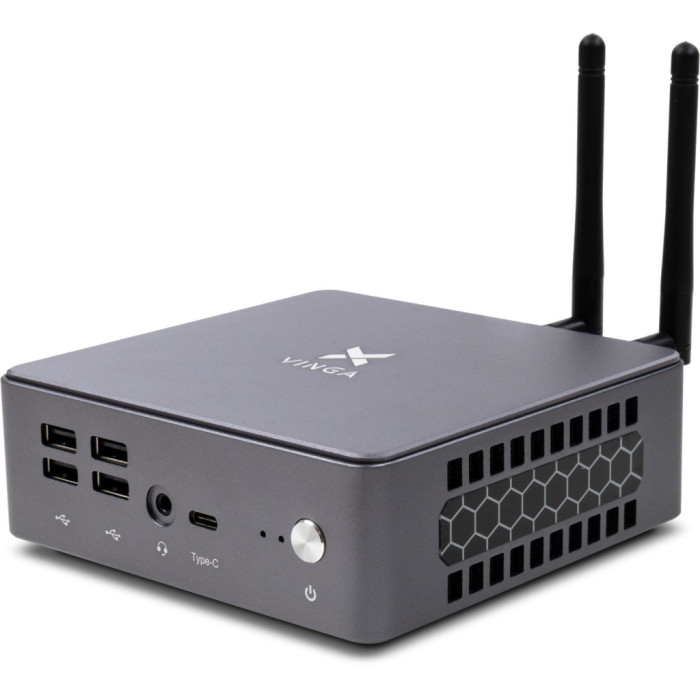 Комп'ютер Vinga Mini PC V661 (V6611235U.16256)