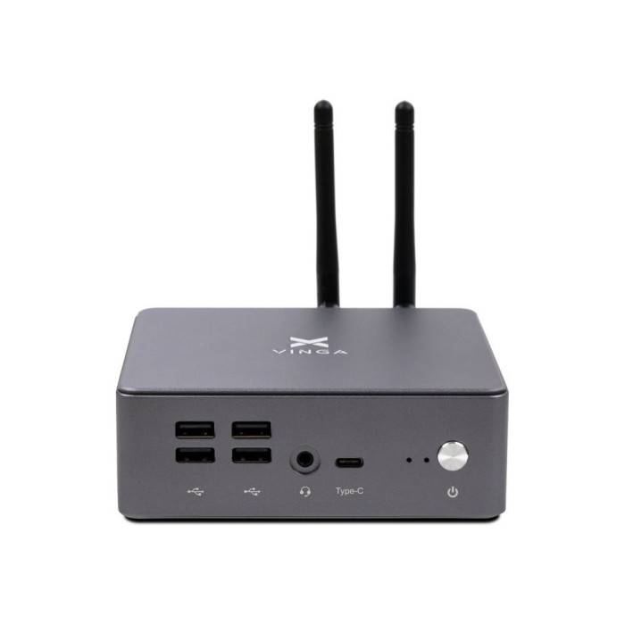 Комп'ютер Vinga Mini PC V661 (V6611235U.8256)