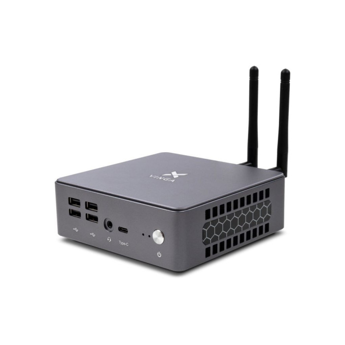 Комп'ютер Vinga Mini PC V661 (V6611235U.8256)