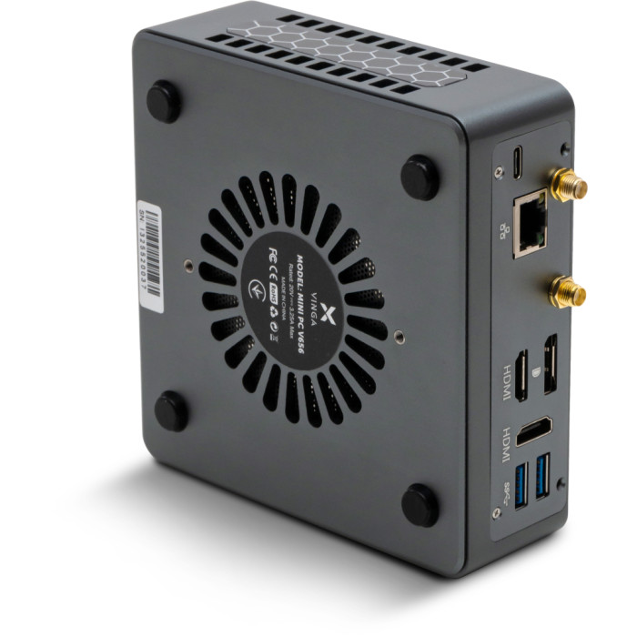 Комп'ютер Vinga Mini PC V667 (V6671255U.161TW1P)