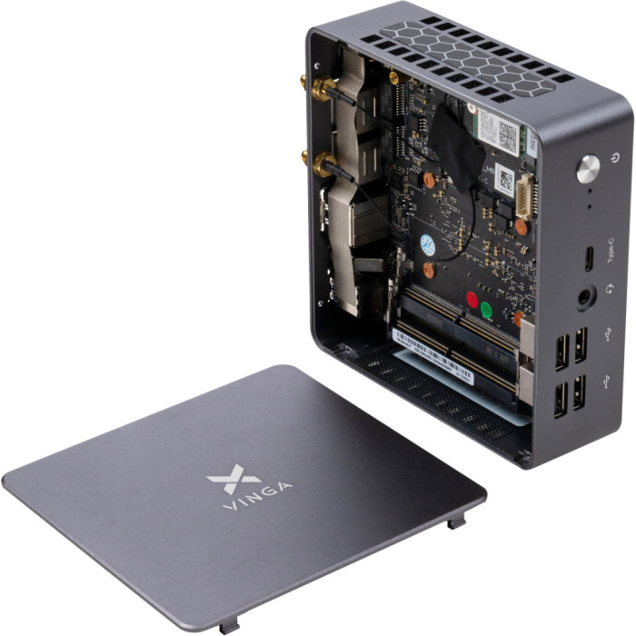 Комп'ютер Vinga Mini PC V667 (V6671255U.16512)