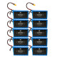 Акумуляторний блок Vinga Li-Ion 6S3P 15000mAh коробка 10 шт (JHY Li-Ion 21700 5000mAh) (V6S3P-10PCS-15000MAH)