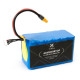 Акумуляторний блок Vinga Li-Ion 6S3P 15000mAh коробка 10 шт (JHY Li-Ion 21700 5000mAh) (V6S3P-10PCS-15000MAH)