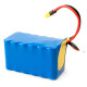 Акумуляторний блок Vinga Li-Ion 6S3P 15000mAh коробка 10 шт (JHY Li-Ion 21700 5000mAh) (V6S3P-10PCS-15000MAH)