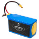 Акумуляторний блок Vinga Li-ion 6S3P 16500mAh з балансувальним дротом (JHY Li-Ion 21700 5500mAh) (V6S3P-16500MAH)