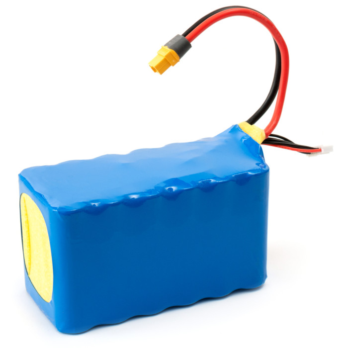 Акумуляторний блок Vinga Li-ion 6S3P 15000mAh з балансиром (JHY Li-Ion 21700 5000mAh) (V6S3P-5000)