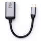 Перехідник Type-C Male to HDMI 2.0 4K60Hz Vinga (VCPATCHDMI2)