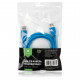 Дата кабель USB 3.0 AM/AF 1.8m Vinga (VCPUSB3AMAF1.8B)