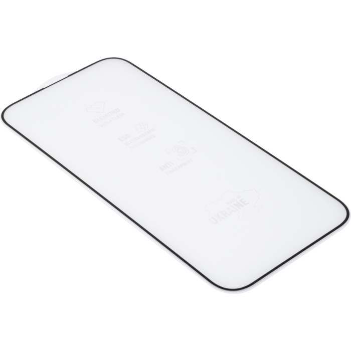 Скло захисне Vinga Apple iPhone 16 Pro Max (VGIP16PM)