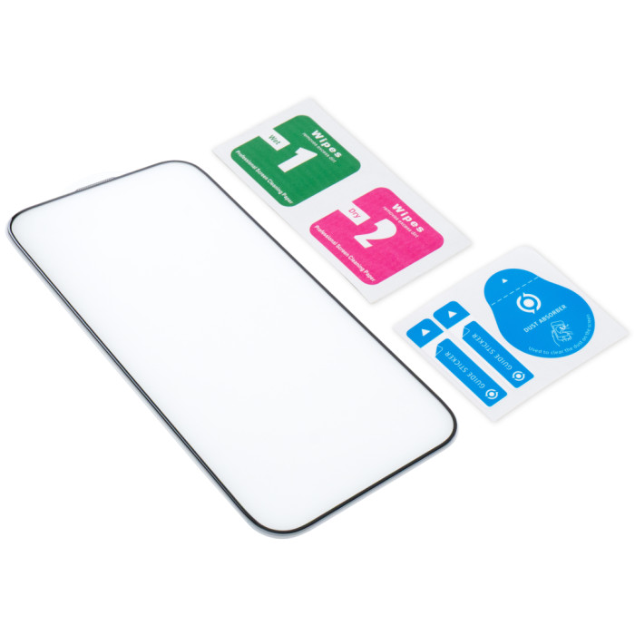 Скло захисне Vinga Apple iPhone 17 Air (VGIP17A)