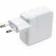 Блок живлення до ноутбуку Vinga Apple 30W 5V3A/9V3A/12V2.4A/14.5V2A/ 18V1.5A/20V1.5A USB-C (VPA-30-APP-C)