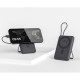 Батарея універсальна Vinga 10000 mAh 22.5W/15W/2.5W Wireless (VPBB1022WL)