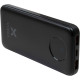 Батарея універсальна Vinga 10000 mAh 22.5W Display Black (VPBB1022)