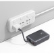 Батарея універсальна Vinga 20000 mAh 45W Display Cable (VPBB2045C)
