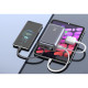 Батарея універсальна Vinga 30000 mAh 65W Display Cable (VPBB3065C)