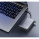 Батарея універсальна Vinga 30000 mAh 65W Display Cable (VPBB3065C)