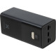 Батарея універсальна Vinga 50000 mAh 22.5W Display Black (VPBB5022)