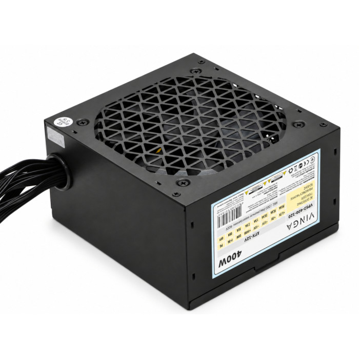 Блок живлення Vinga 400W ОЕМ (VPS2-400-120)