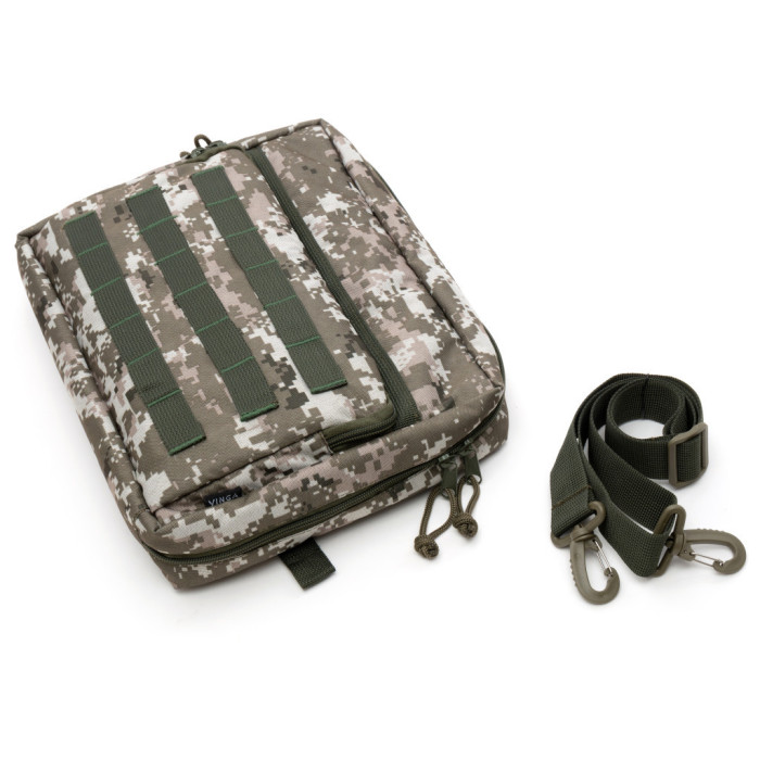 Чохол до планшета Vinga Tactical Military universal 12-13