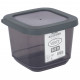 Харчовий контейнер Violet House Transparent Black 0,5 л (0309 Transparent Black)