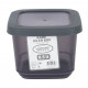 Харчовий контейнер Violet House Transparent Black 0,5 л (0309 Transparent Black)