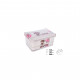 Контейнер для зберігання Violet House 0646 Decor Teddy 5 л (0646 DECOR TEDDY з/кр. 5 л)
