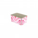 Контейнер для зберігання Violet House 0647 Decor Marble Red 10 л (0647 DECOR Marble RED з/кр. 10 л)