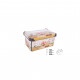 Контейнер для зберігання Violet House 0647 Decor New Rose 10 л (0647 DECOR NEW ROSE з/кр. 10 л)