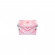 Контейнер для зберігання Violet House 0648 Decor Red Murble 20 л (0648 DECOR RED MURBLE з/кр. 20 л)