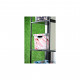 Контейнер для зберігання Violet House 0648 Decor Red Murble 20 л (0648 DECOR RED MURBLE з/кр. 20 л)
