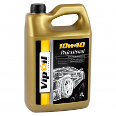 Моторна олива VIPOIL Professional 10W-40 SL/CF, 4л (0162827)