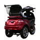 Електроскутер VISTA-2 (T408-2) 1000Вт 60В 20Агод Red (297049)