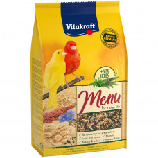 Корм для птахів Vitakraft Premium Menu 1 кг (4008239214508)