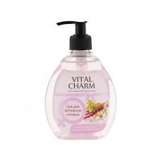 Гель для інтимної гігієни Vital Charm Активний захист 300 мл (4820091140135)