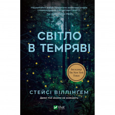 Книга Світло в темряві - Стейсі Віллінґем Vivat (9786171700338)