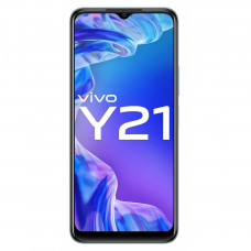 Мобільний телефон Vivo Y21 4/64GB Diamond Glow