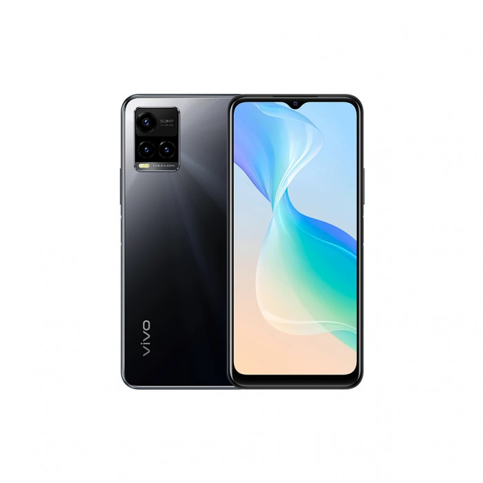 Мобільний телефон Vivo Y33s 4/64GB Mirror Black