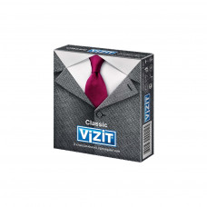 Презервативи Vizit Classic 3 шт. (4601834004125)