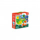 Настільна гра Vladi Toys Fisher Price. Лото. Мій день (VT2910-02)
