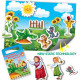 Настільна гра Vladi Toys Волшебный мир театра Репка (VT3207-04)