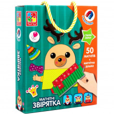 Настільна гра Vladi Toys Звірятка (VT3702-16)