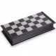 Настільна гра Voltronic Шахи на магніті Magnet Chess, Black / Ivory, Color Box (3323M)