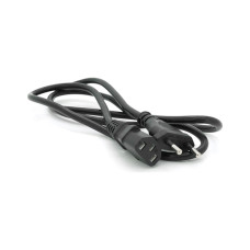 Кабель живлення C13 1.0m 0.5mm2 OEM Voltronic (CEE 7/16--C13)