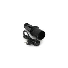 Мережевий фільтр живлення Voltronic 3 Роз, 2USB, 16А, 250V, 2м, Black (D08-FU03)