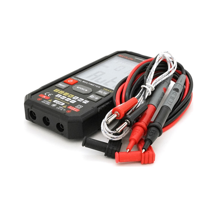 Цифровий мультиметр Voltronic DT-9205A, V, A, R, C, Q60 (DT-9205А)