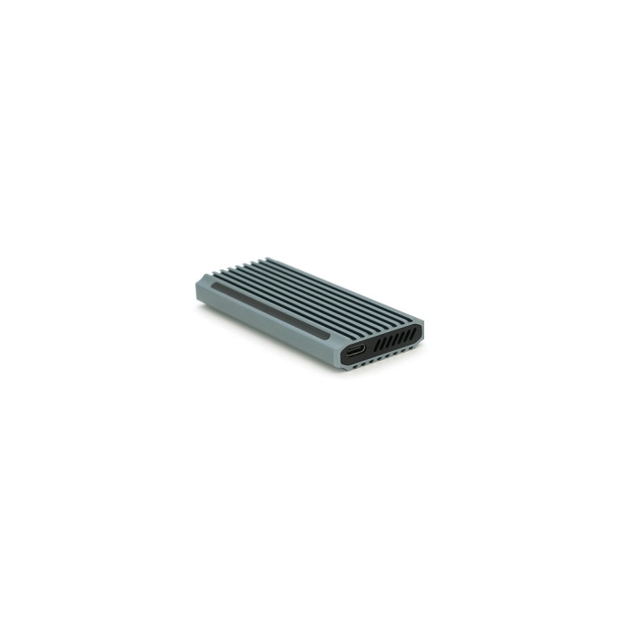 Кишеня зовнішня Voltronic M4 USB 3.1 to M.2 NVMe USB-C 10Gbps (M4 3.1)