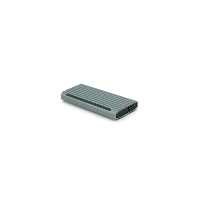 Кишеня зовнішня Voltronic M4 USB 3.1 to M.2 NVMe USB-C 10Gbps (M4 3.1)