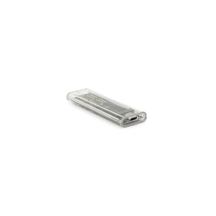Кишеня зовнішня Voltronic M5 USB 3.1 to M.2 NVMe/NGFF USB-C 10Gbps (M5 3.1)